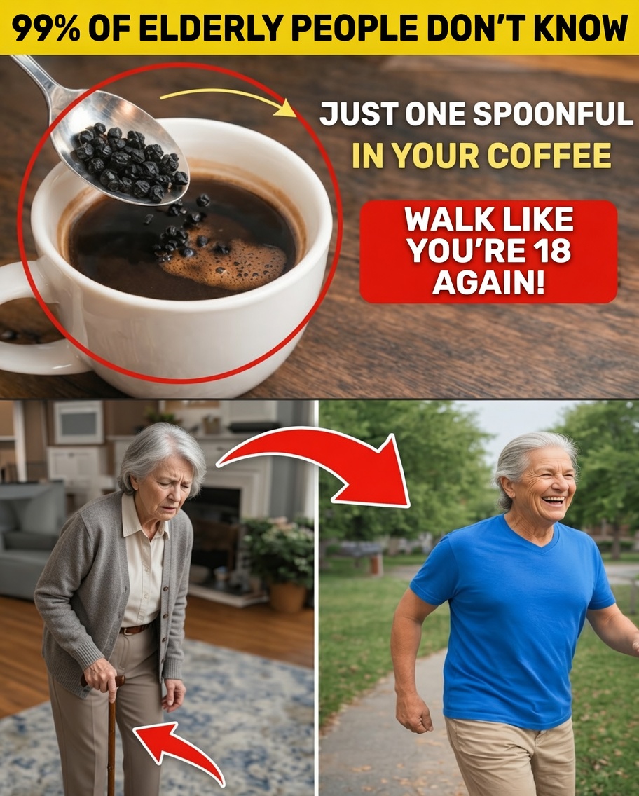 Add Just One Spoonful to Your Breakfast — People Over 60 Are Surprised by the Changes