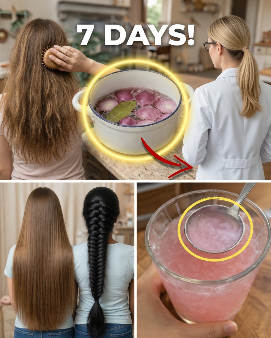 Onion Juice for Thicker Hair: Can This Simple Ingredient Transform Your Strands?