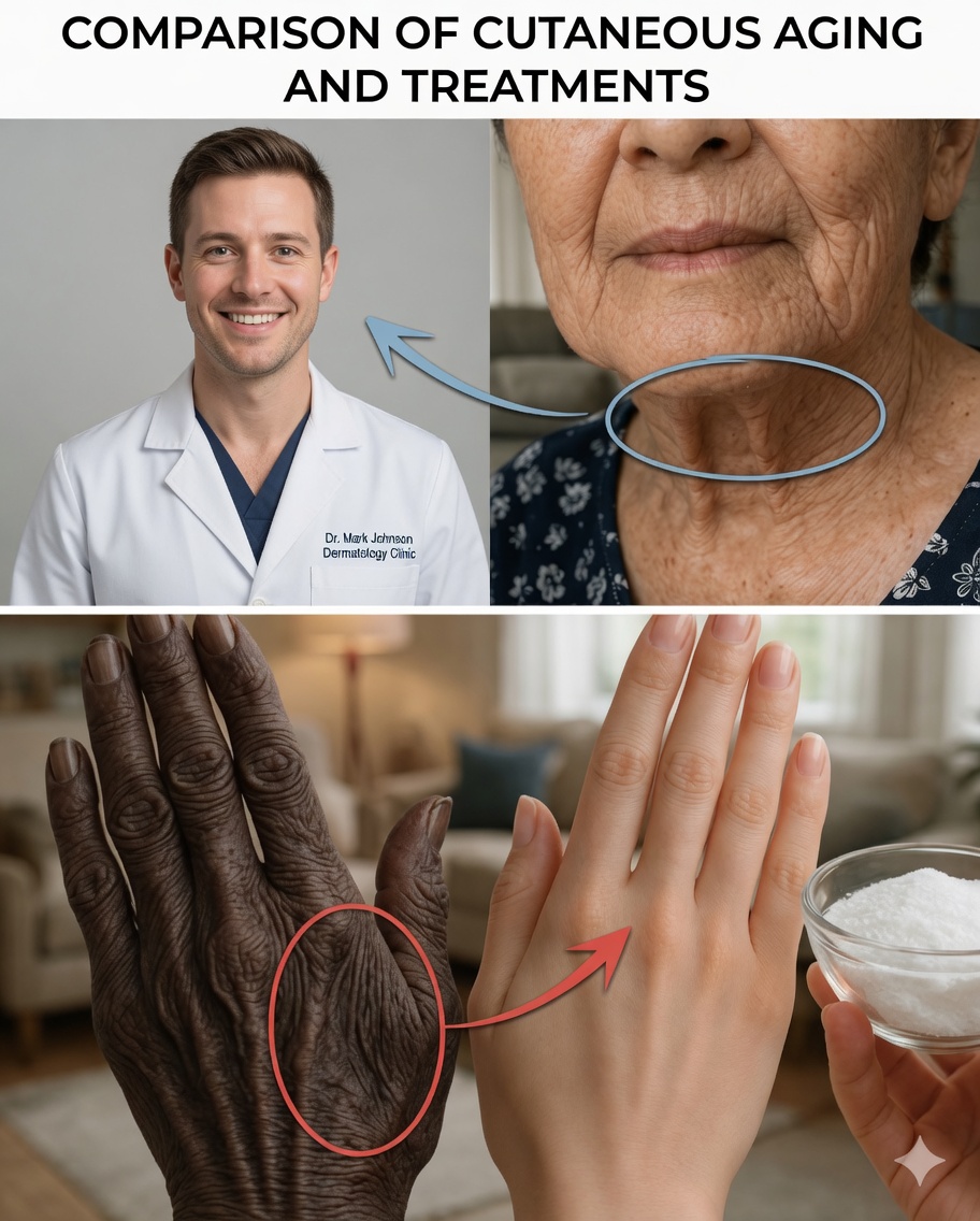 Baking Soda for Wrinkles: Popular Homemade Masks for Smoother Skin After 60