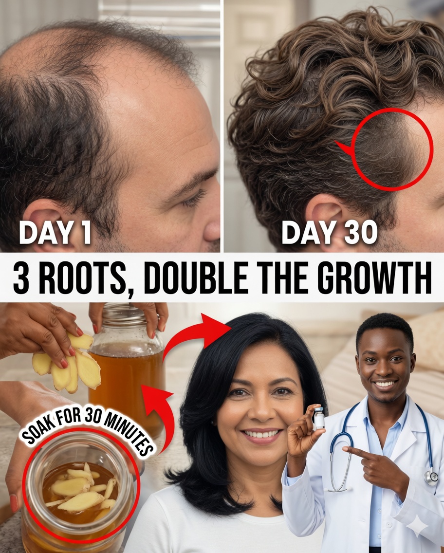 How to Repair Damaged Hair Naturally: The Powerful Ginger, Aloe Vera, and Avocado Mask That Transforms Your Strands in Just 30 Days