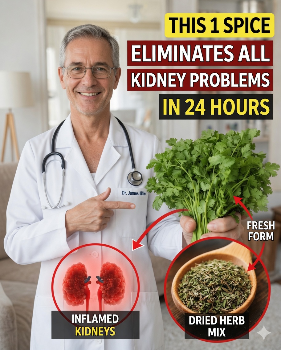 3 Everyday Spices That Can Help Support Kidney Health, Eliminate Toxins, and Restore Energy Naturally