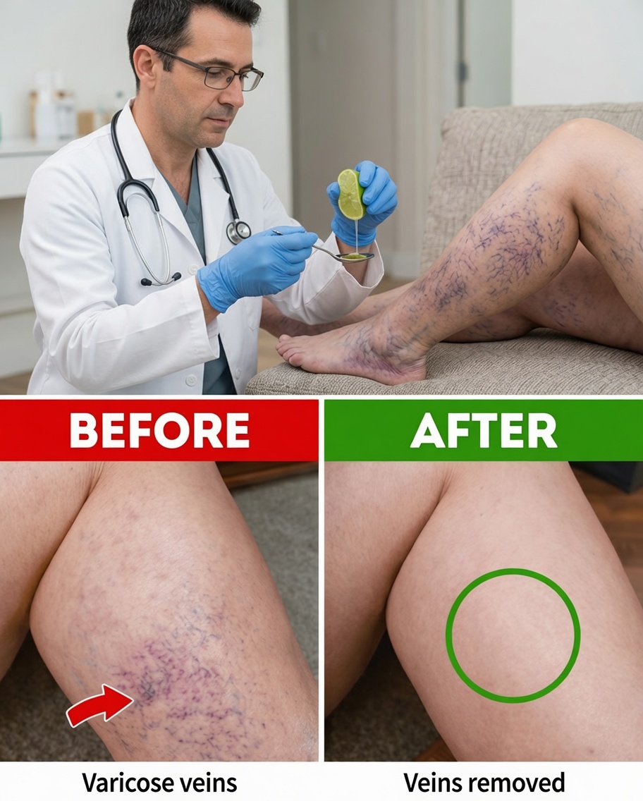 10 Natural Ways to Relieve Varicose Veins and Improve Blood Circulation