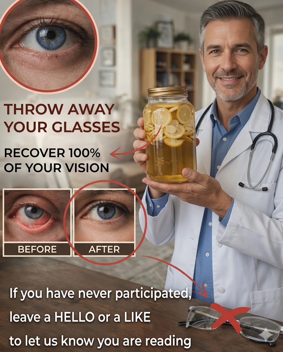 How Garlic and Lemon Can Naturally Support Your Vision: 15 Eye Health Benefits