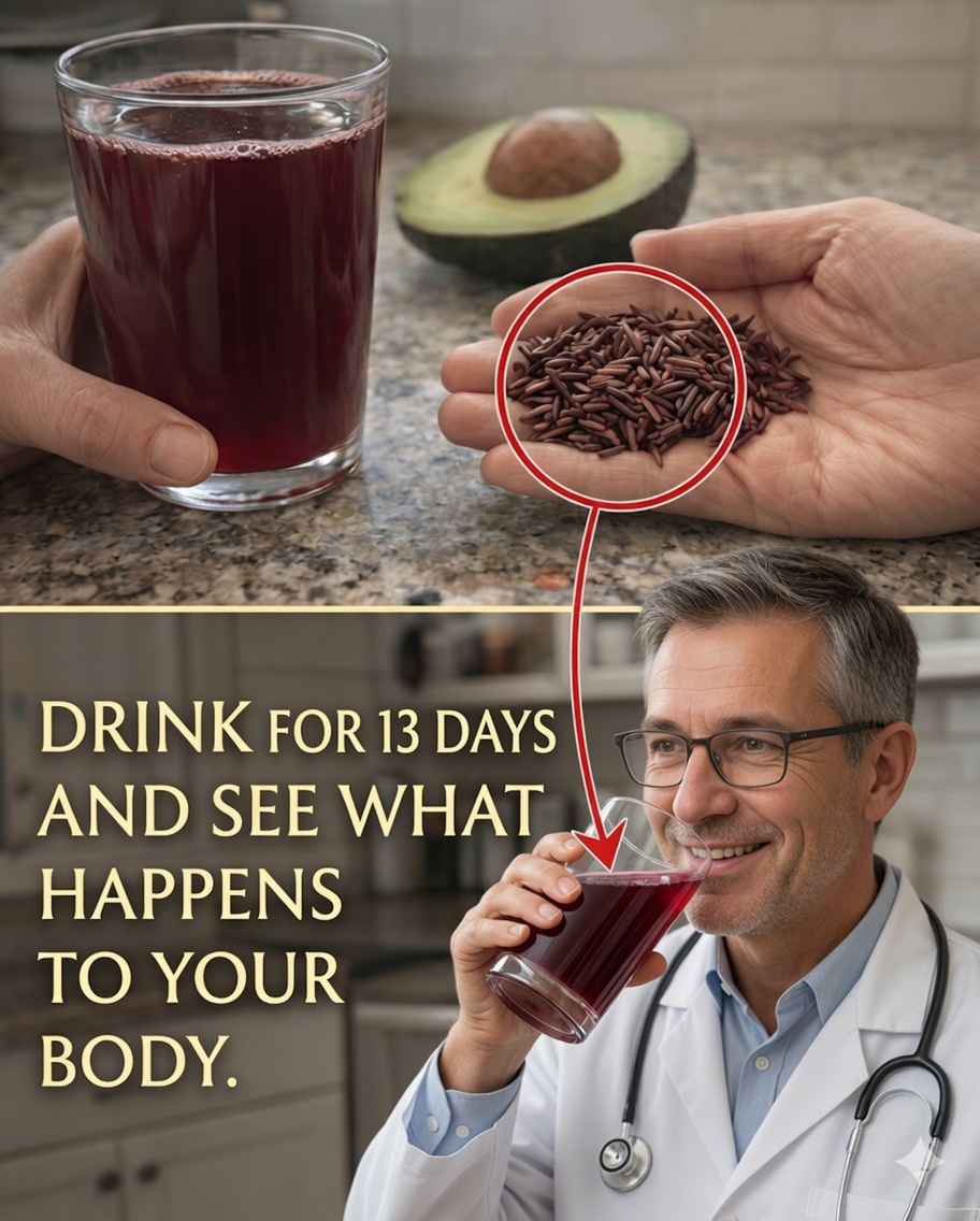 The Avocado Seed and Hibiscus Elixir That Can Transform Your Daily Detox Routine