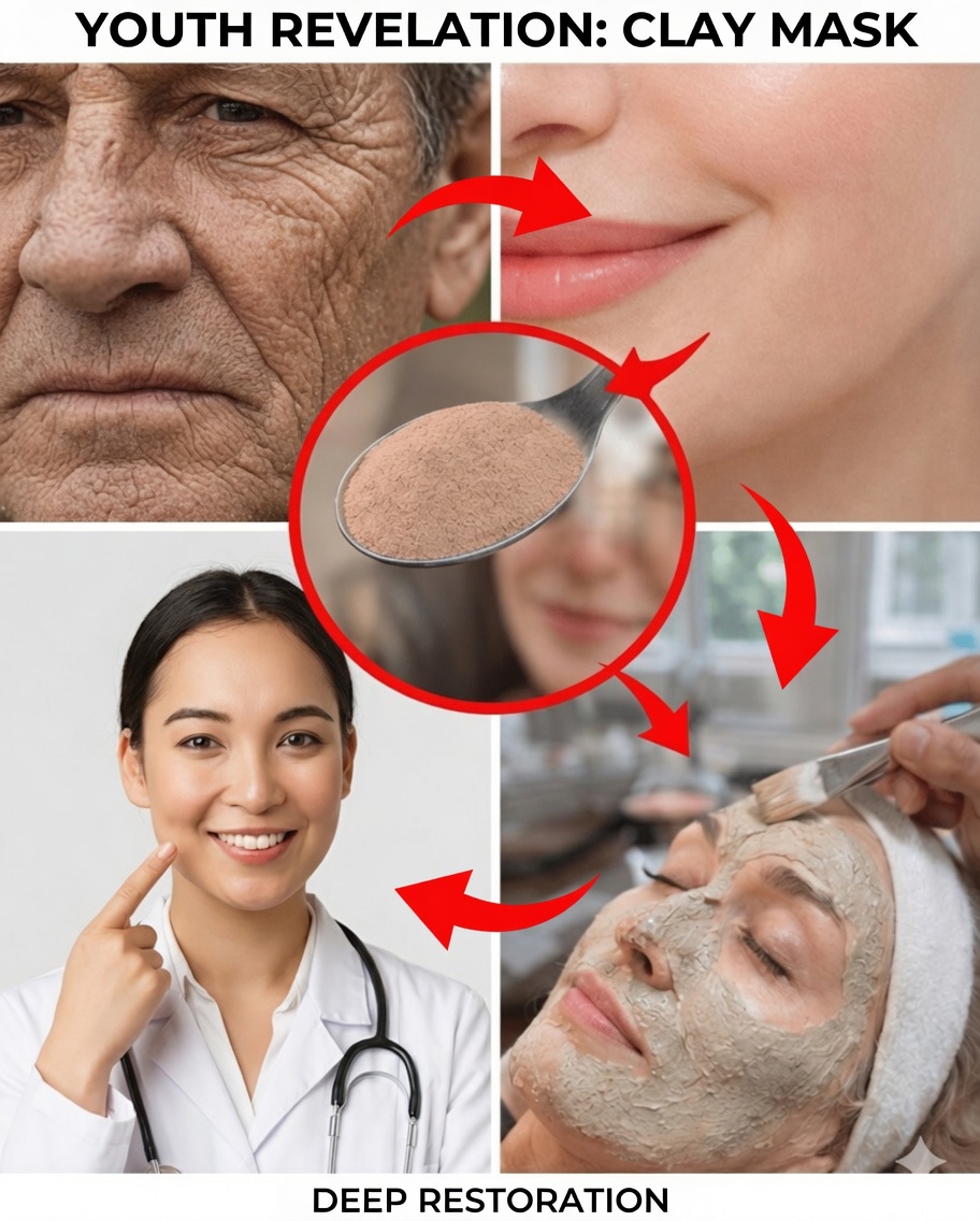 Yeast and Yogurt Mask: Smooth Wrinkles Naturally in Minutes – Even at 70