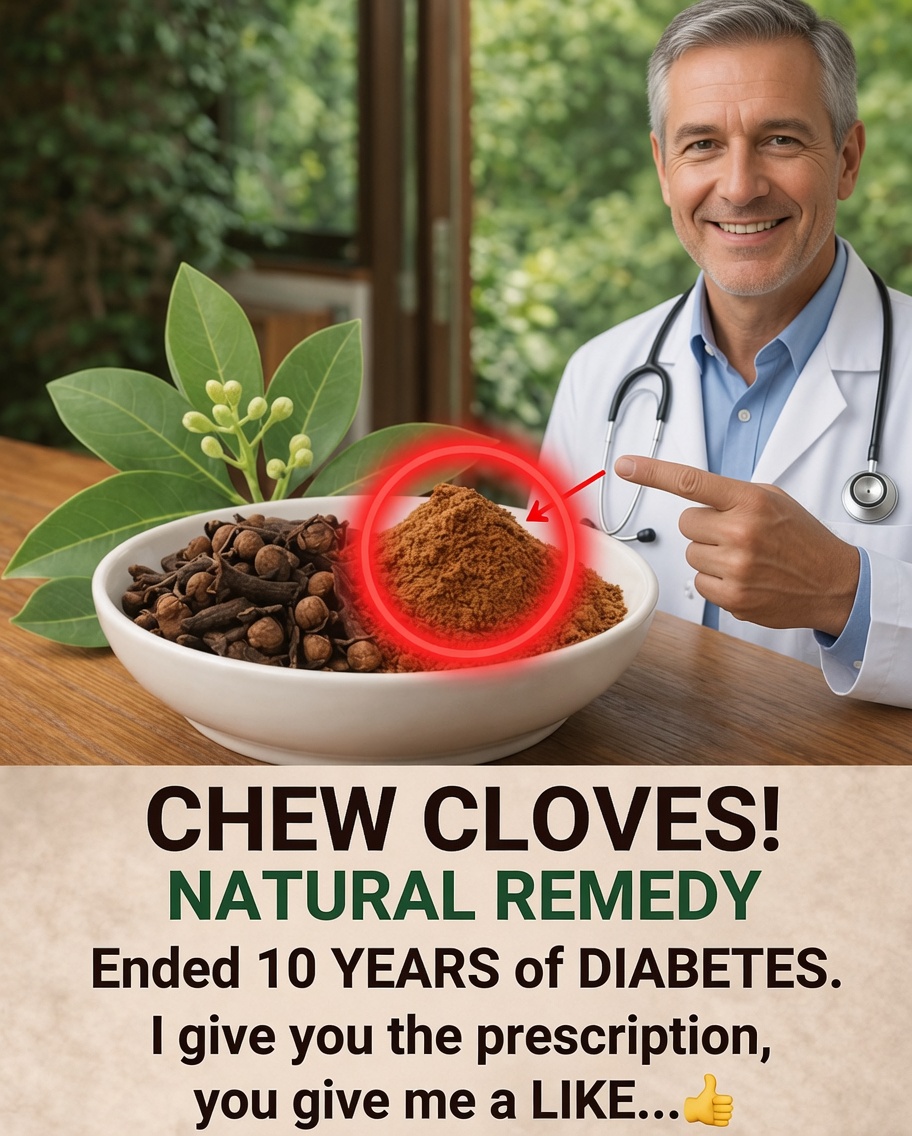 What Happens When You Chew Just 2 Cloves a Day? A Simple Habit Winning Over Those Seeking More Well-Being