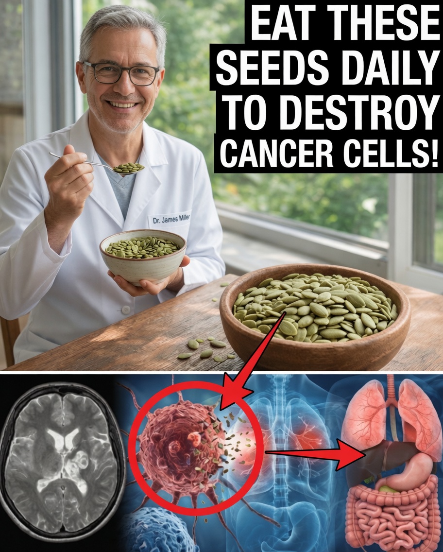 Discover 6 Nutrient-Rich Seeds That May Support the Body’s Natural Defenses Against Cancer Risk