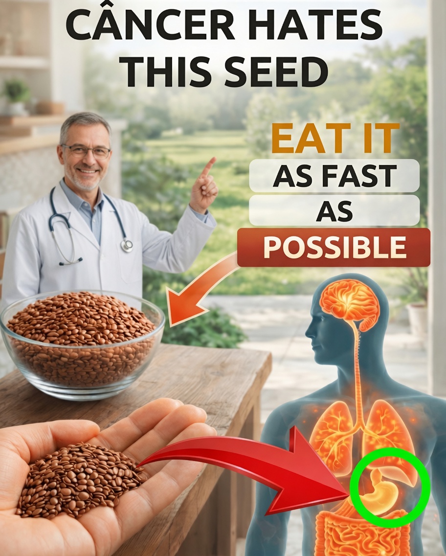 Discover 6 Nutrient-Rich Seeds That Can Support the Body’s Natural Defenses – A Special Guide for Seniors