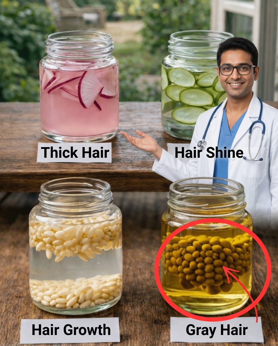 Discover 5 Simple Homemade Rinses to Strengthen and Revitalize Hair Naturally