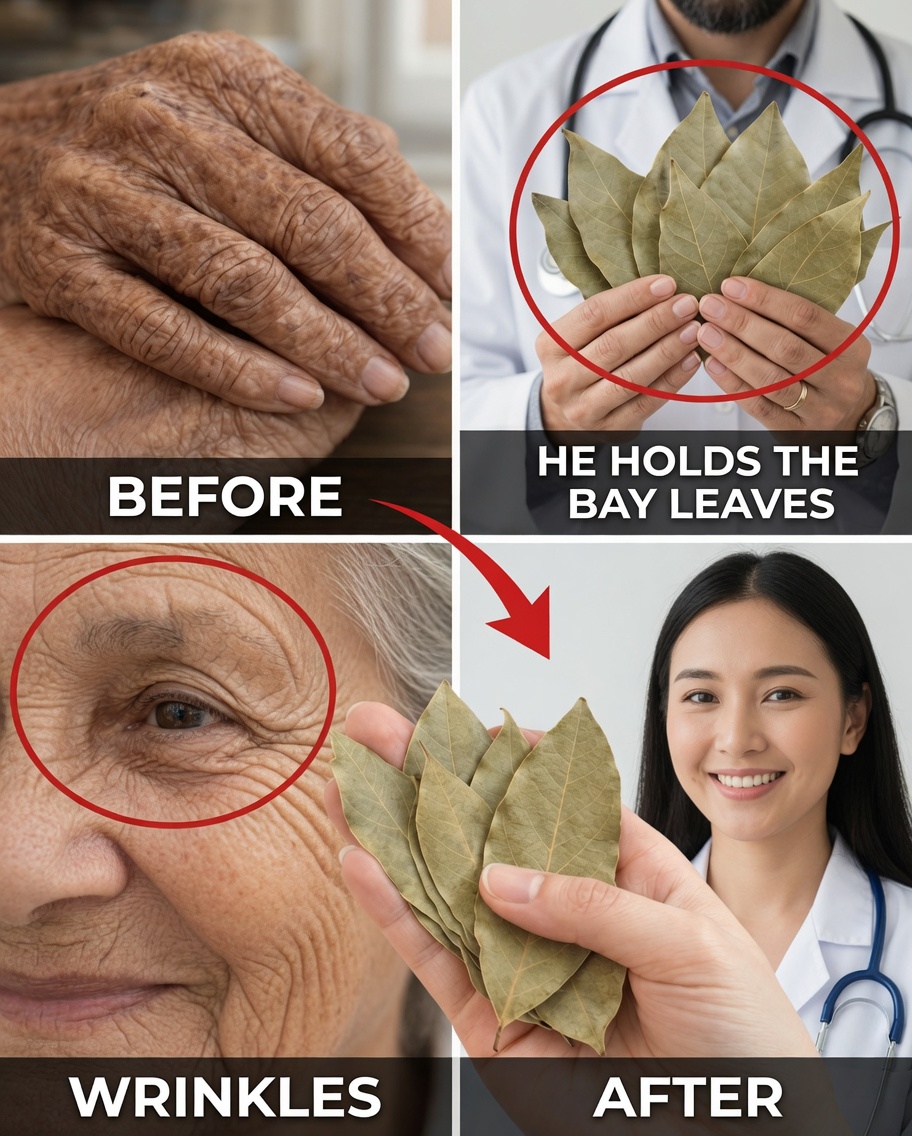 Bay Leaf: The Kitchen Secret That Can Help Your Skin Look Younger Over Time