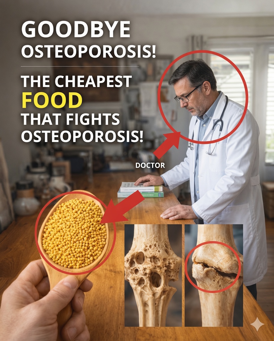 The Cheapest Superfood Many Seniors Ignore — And That Can Transform Bone Health After 60