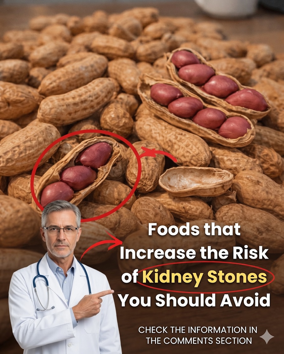 Foods That Can Increase the Risk of Kidney Stones: Smart Choices to Protect Your Health
