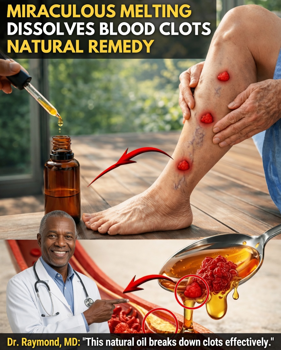 Discover the Best Natural Oils to Support Healthy Circulation — A Simple Guide Many Ignore