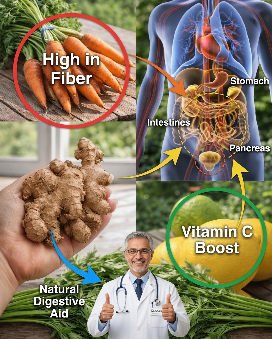 How to Support Your Body's Natural Detoxification Processes with a Simple Homemade Juice