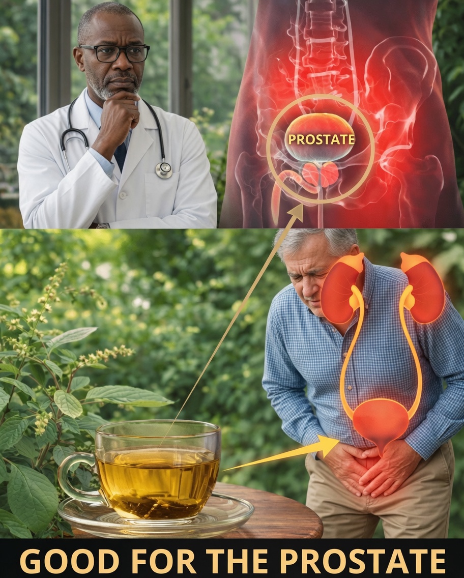 Discover a Simple Natural Habit That Many Men Over 50 Are Using to Support Prostate Health and Urinary Comfort