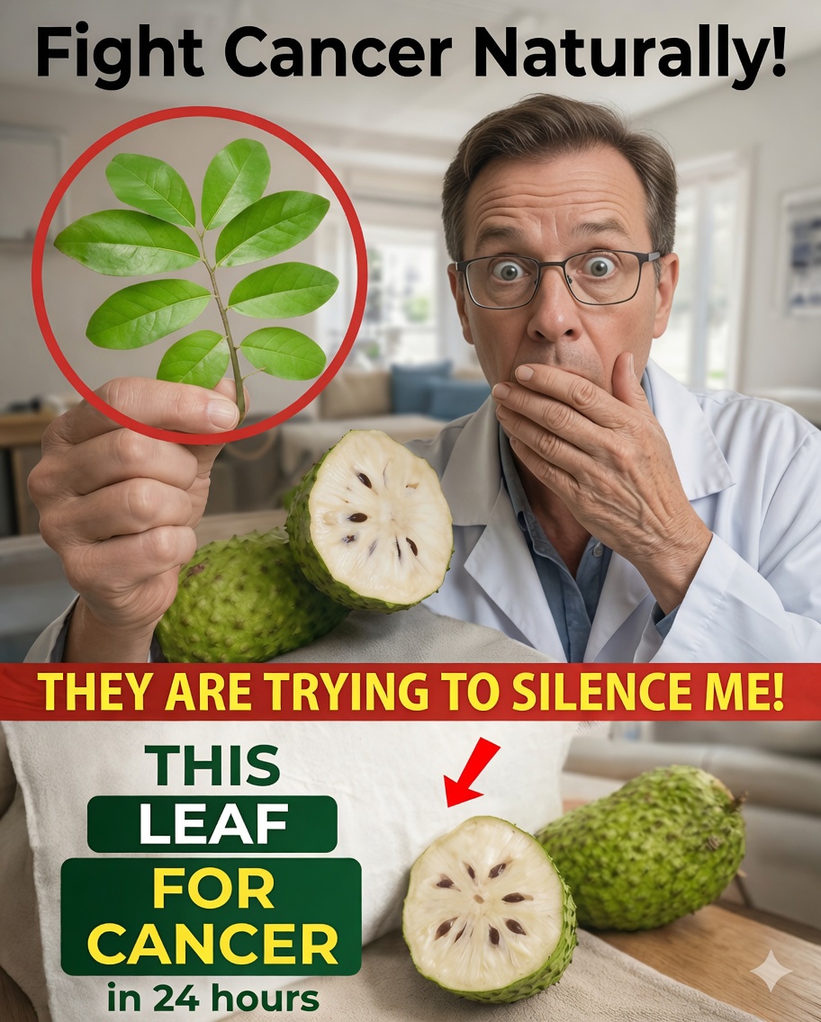 Stop Relying Only on Pills: Discover the Natural Leaf That Can Boost Your Energy, Improve Digestion, and Promote Relaxation