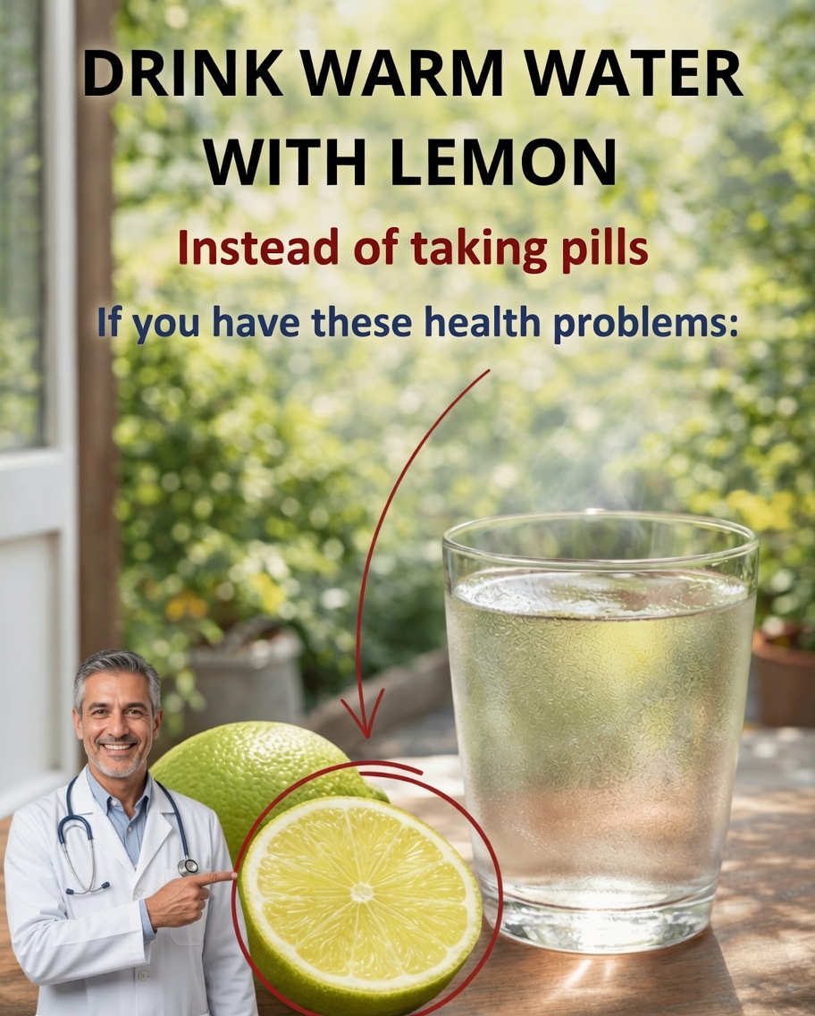 Why starting the day with warm lemon water can be a simple habit worth trying