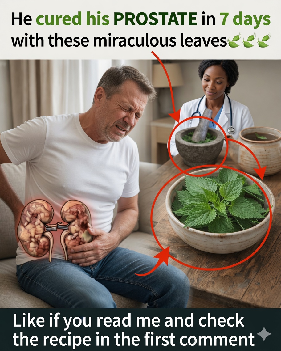 Nettle Root: When and How to Use It Safely for Men's Urinary Health