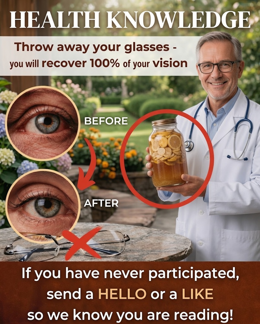 Discover a Simple Traditional Home Remedy That Can Help Promote Clearer Vision and Daily Eye Comfort