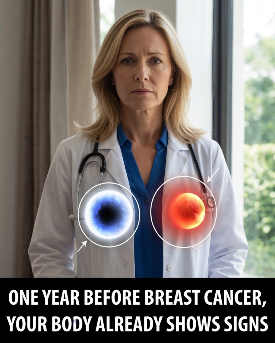 4 Early Signs of Breast Cancer That Women Should Never Ignore