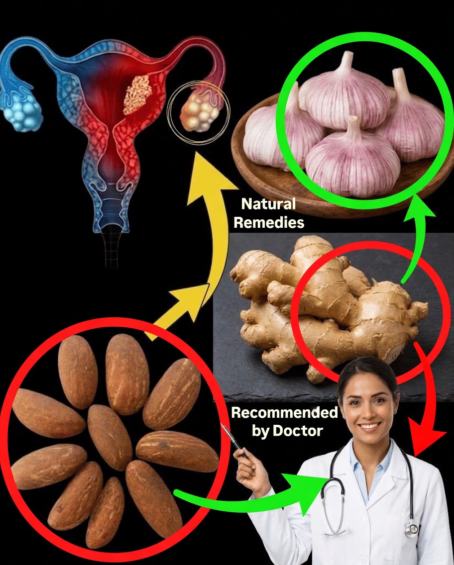 Grate Bitter Kola, Garlic, and Ginger: A Simple Natural Tonic to Revitalize Your Body