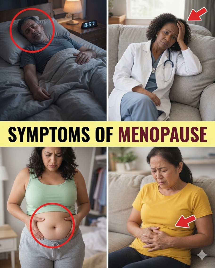 9 Signs That You’re Really Going Through Menopause