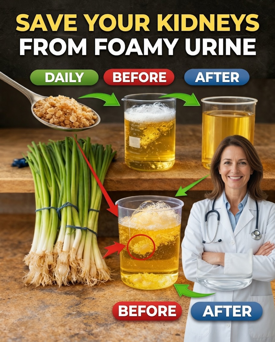 Can 10 Everyday Superfoods Help Control Proteinuria and Naturally Support Your Kidney Health?