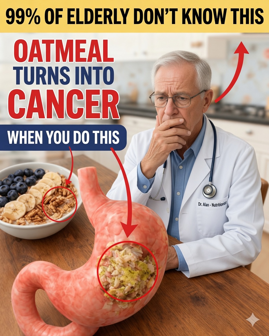 Warning: Your Daily Oatmeal May Be Becoming Toxic – Avoid These 7 Common Mistakes Before It’s Too Late