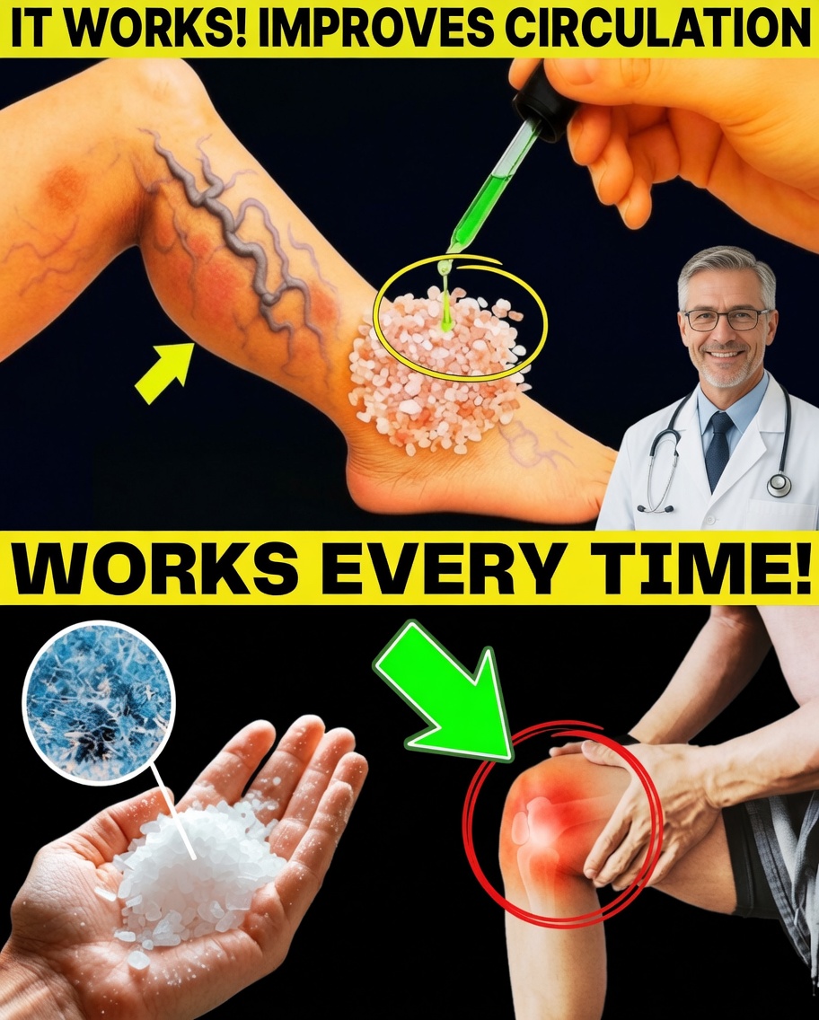 10 Powerful Reasons People Over 50 Are Using Epsom Salt—And Why You Should Start Today