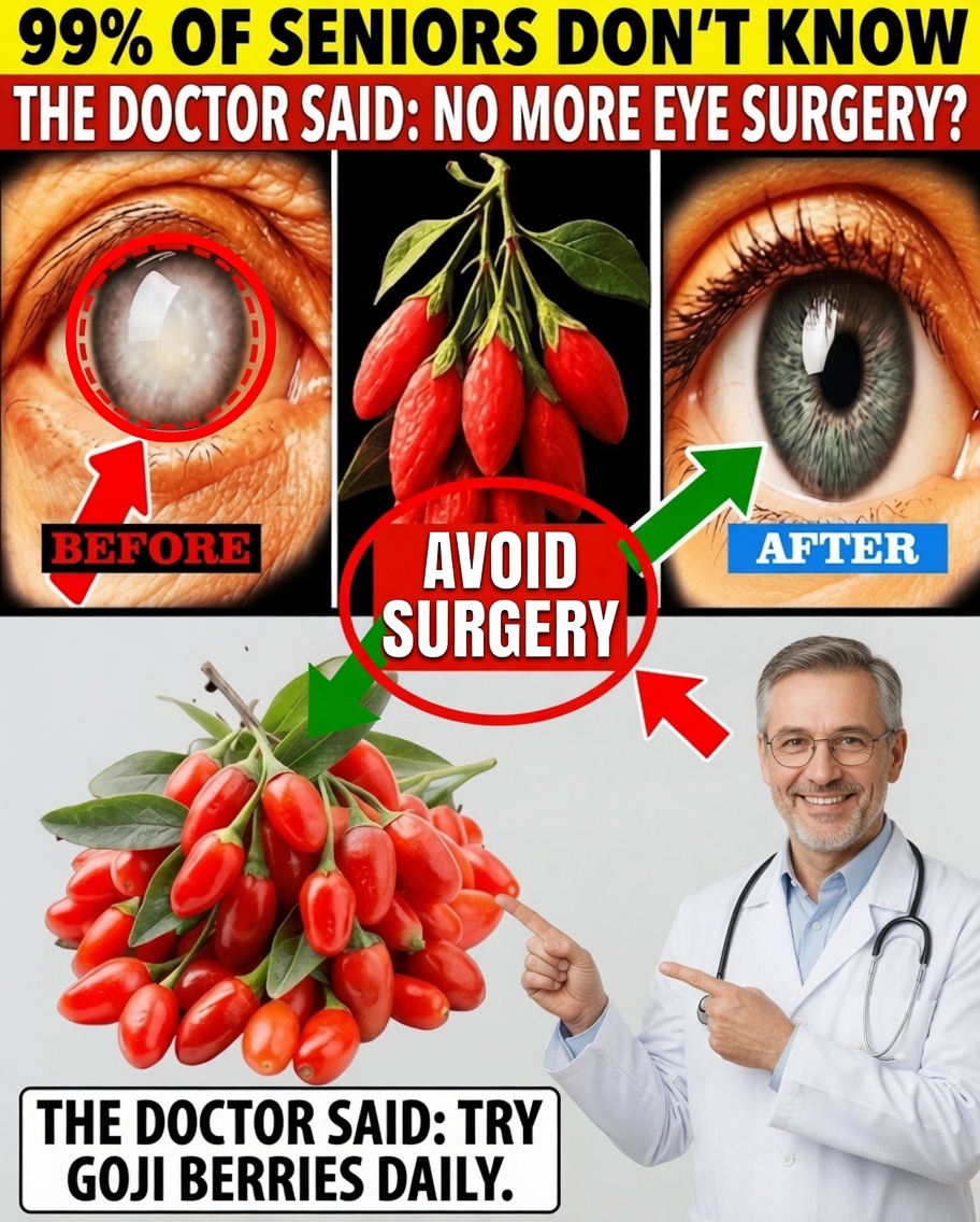 Eat This One Fruit Daily to Brighten Your Eyes and Naturally Reduce Cataract Risk