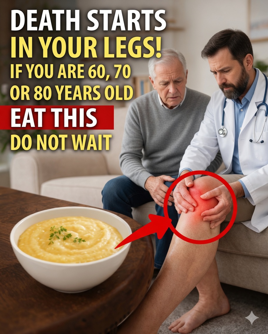 Top 5 Magnesium-Rich Foods to Prevent Leg Cramps in Seniors: Visible Results in 7 Days!