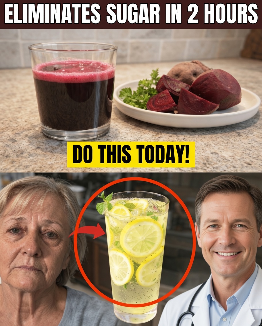 The #1 Natural Kitchen Combination That Can Help Balance Blood Sugar and Cholesterol – Doctors Are Taking Notice
