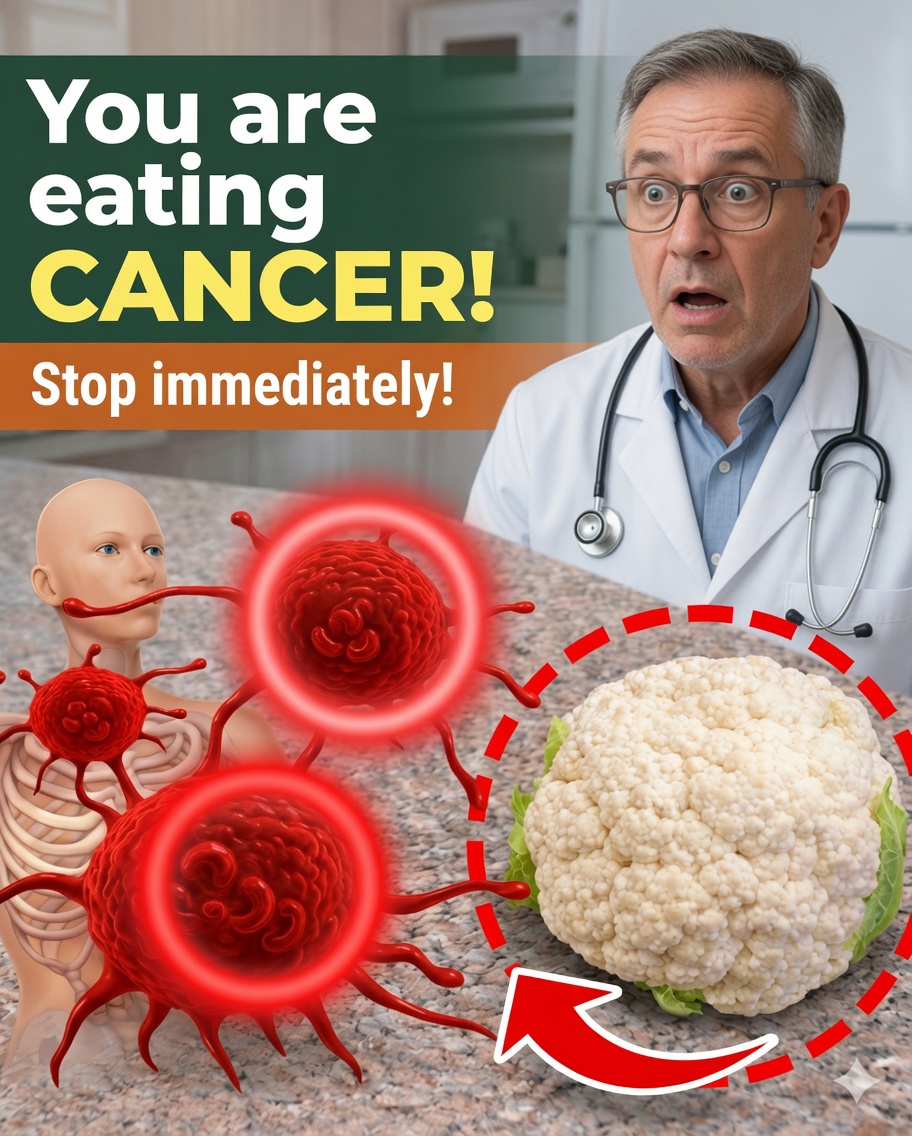 5 Everyday Foods That Fuel Cancer Like Gasoline (Eliminate Them and See the Risk Drop by Up to 40%)