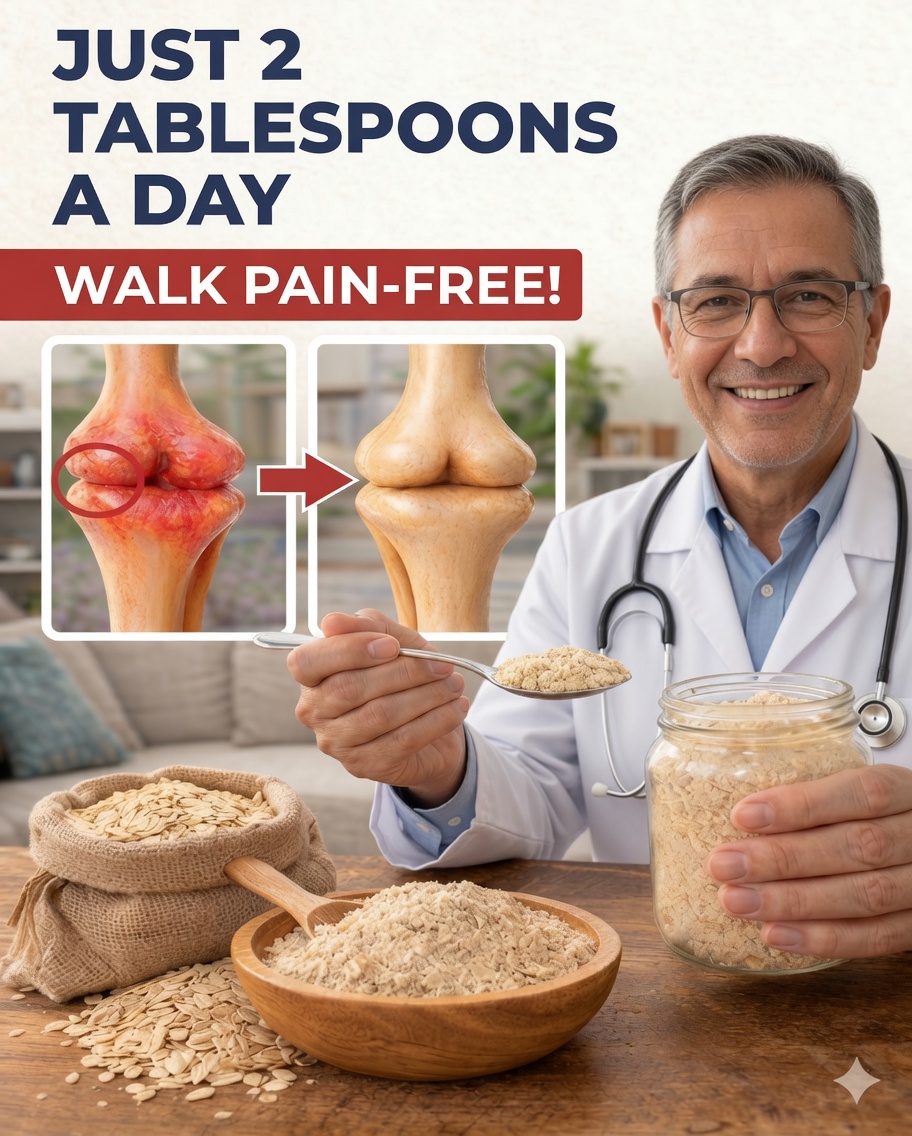 Rediscover Knee Comfort: A Collagen-Rich Food That May Naturally Support Cartilage Health