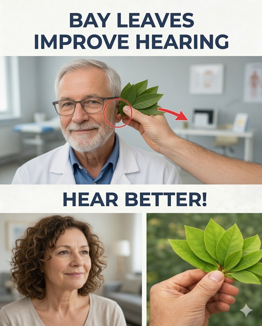 Bay Leaves: The Ancient Plant That Can Naturally Support Ear Health