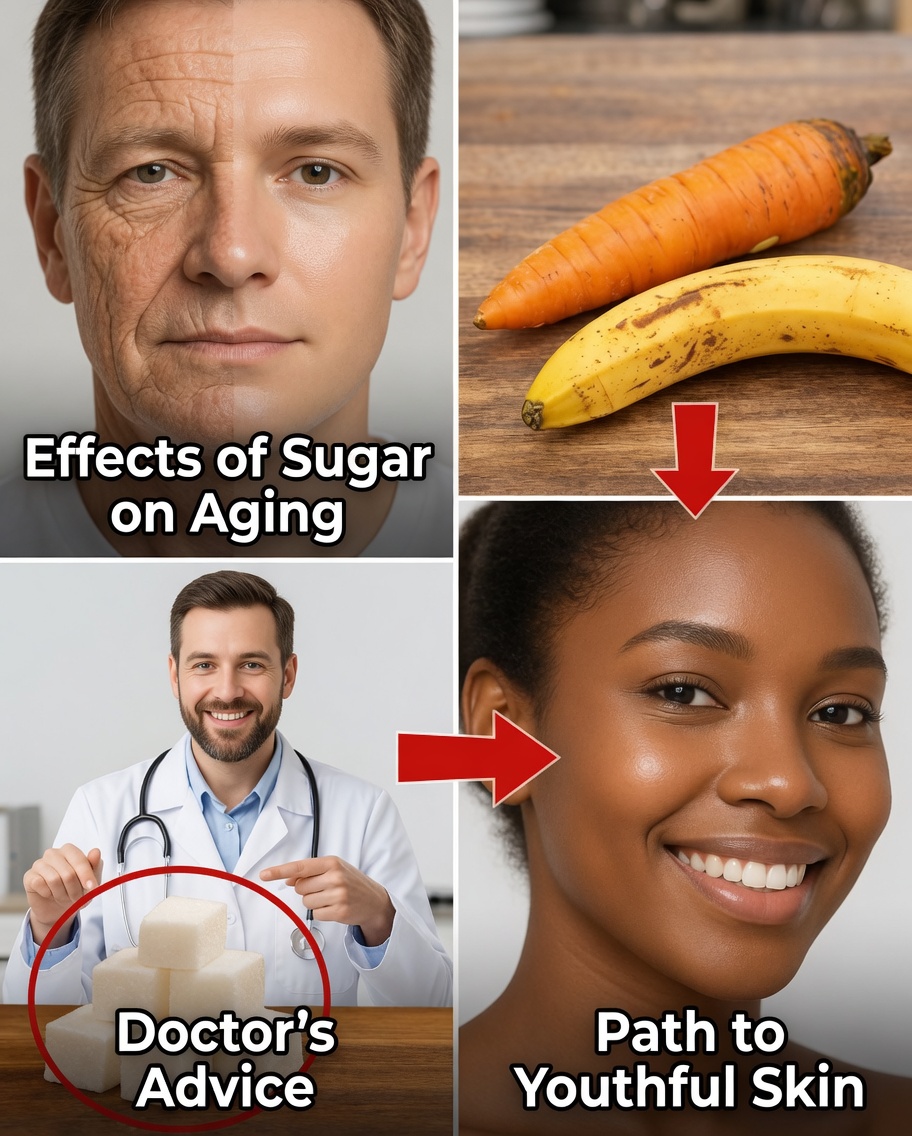 Even at 90: This Simple Banana Peel Trick Can Help You Look Younger