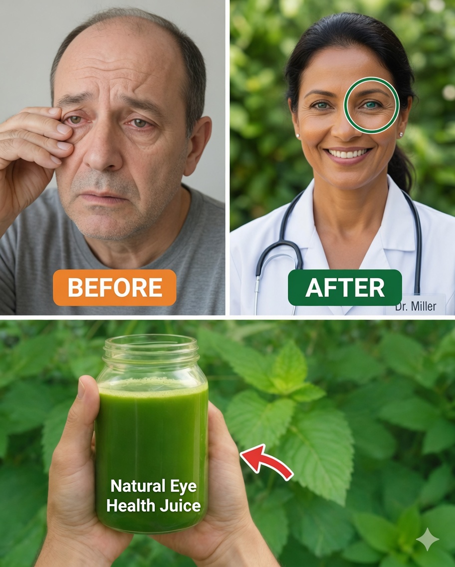 Blurred Vision Appearing? This Oregano Leaf Drink May Surprise You