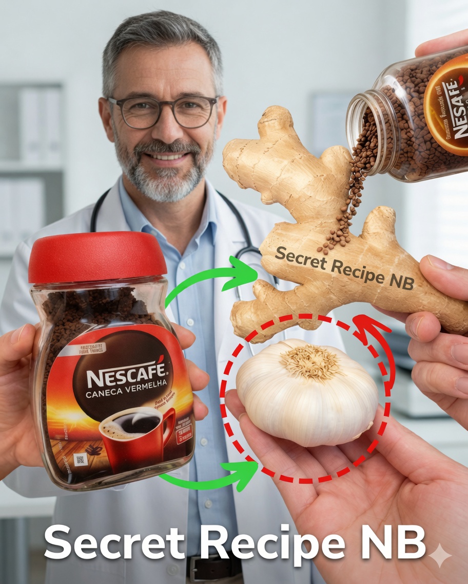 Be a Lion in Bed — Even at 75! The Gentle Power of Coffee and Garlic