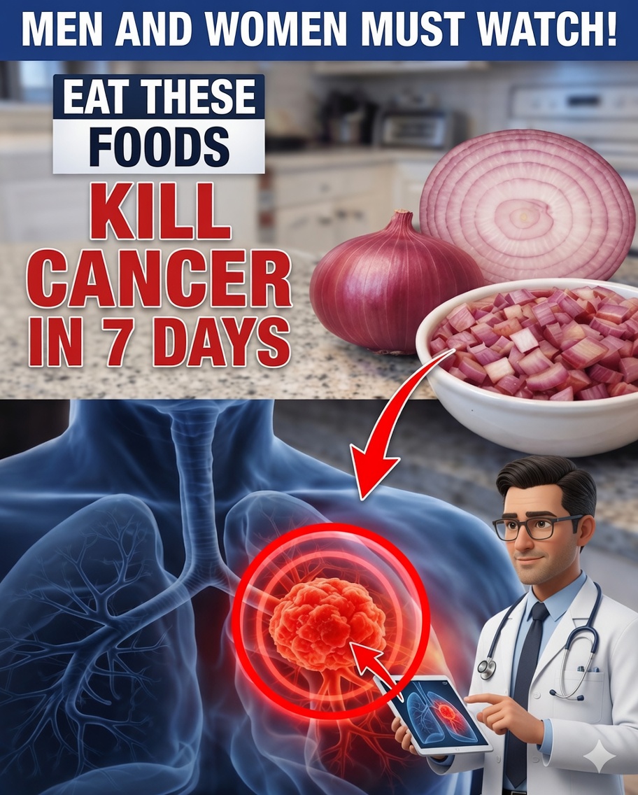 Cancer’s Worst Enemies: 10 Foods That Can Help Naturally