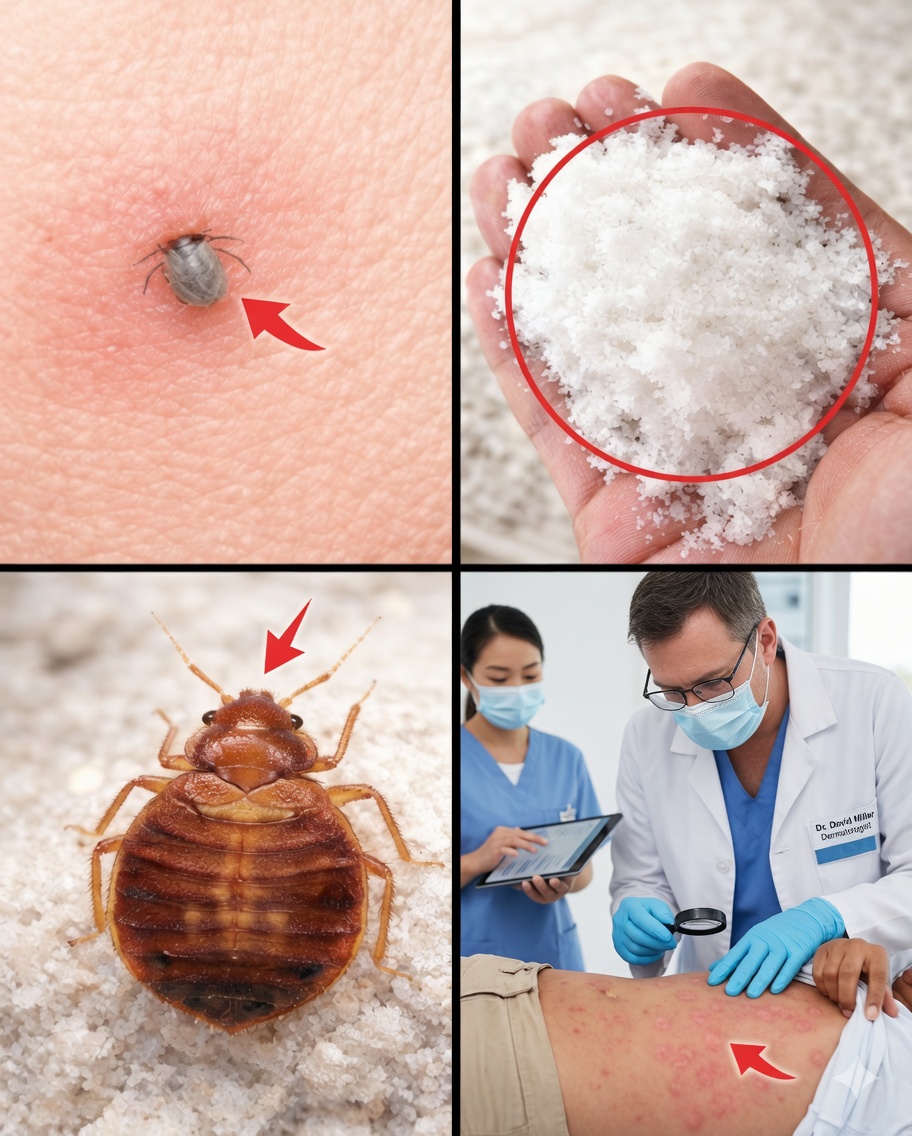 Bed Bugs Disappear From Your Garden in Minutes by Doing This… Or Do They? The Truth Revealed