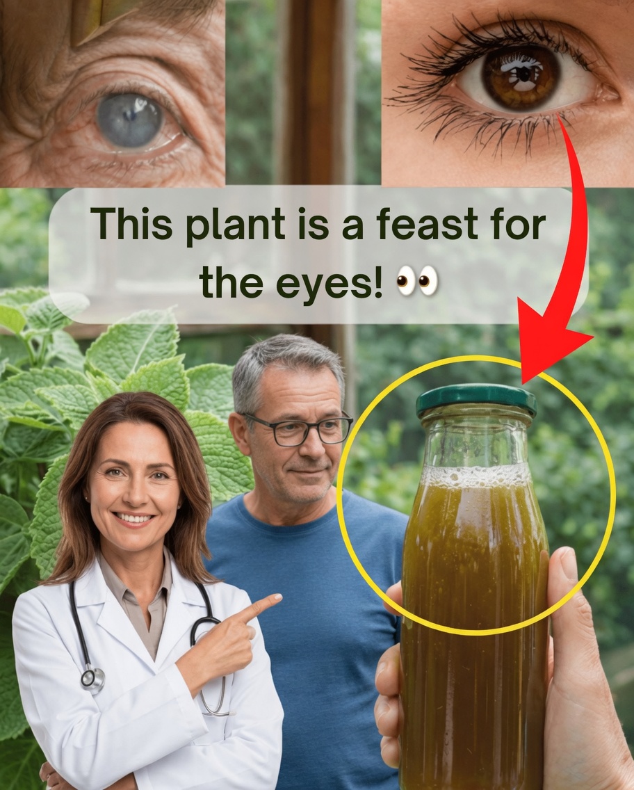 Discover a Natural and Simple Way to Support Your Eye Comfort and Vision Every Day