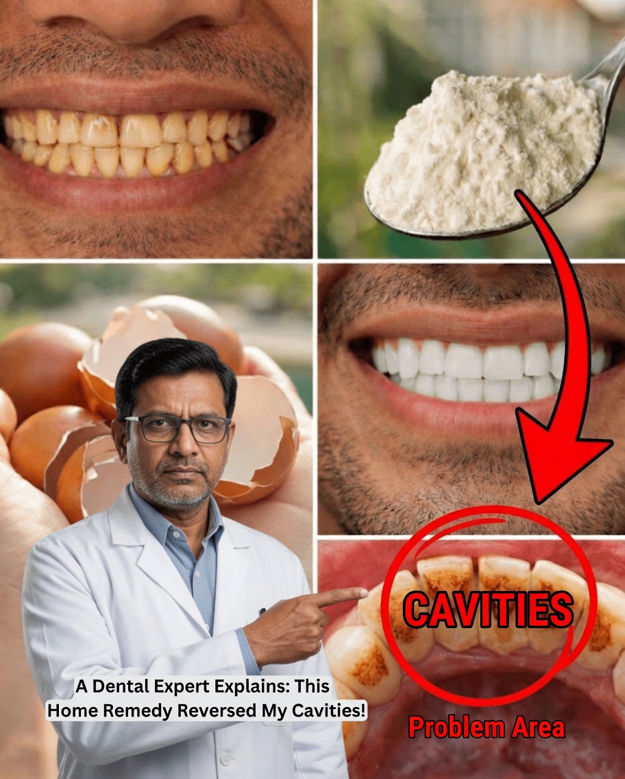 A Natural At-Home Approach Many People Are Trying for Cleaner, Brighter Teeth: What to Know About Eggshells