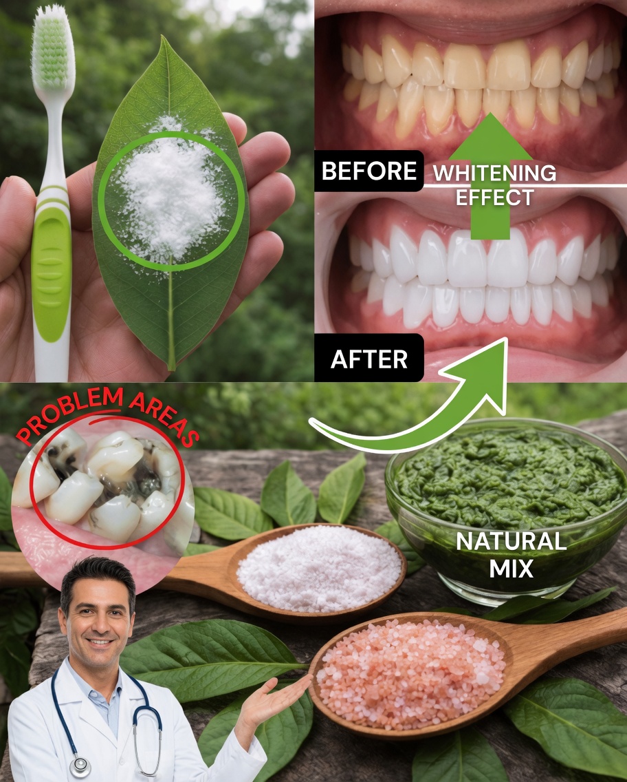 Discover a Simple Natural Trick with Guava Leaves to Support Your Oral Health
