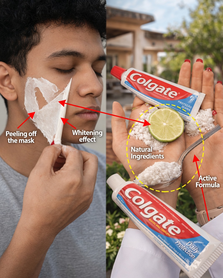 “It looks like I had a cosmetic procedure”: the homemade trick many people are using to improve the appearance of wrinkles and spots on their hands and arms