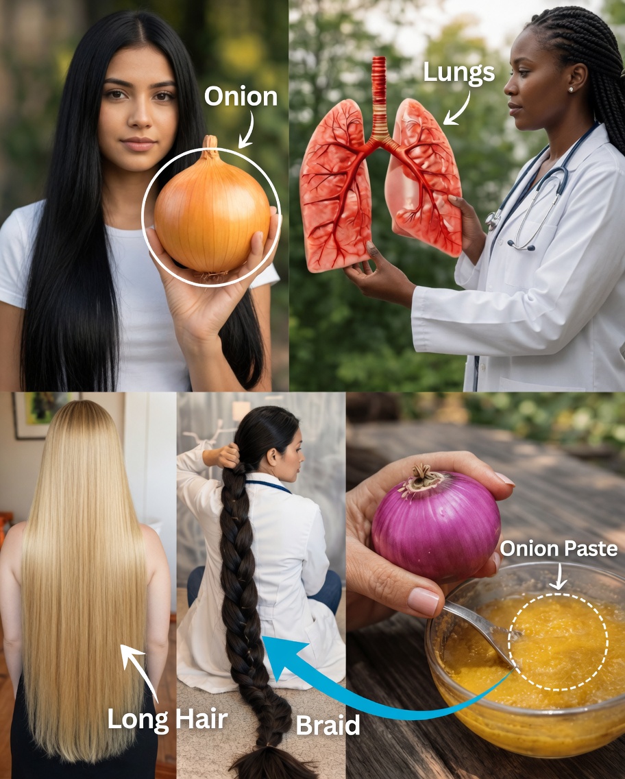 18 Powerful Ways to Incorporate Onion into Your Daily Routine for Better Health, Radiant Beauty, and Vitality