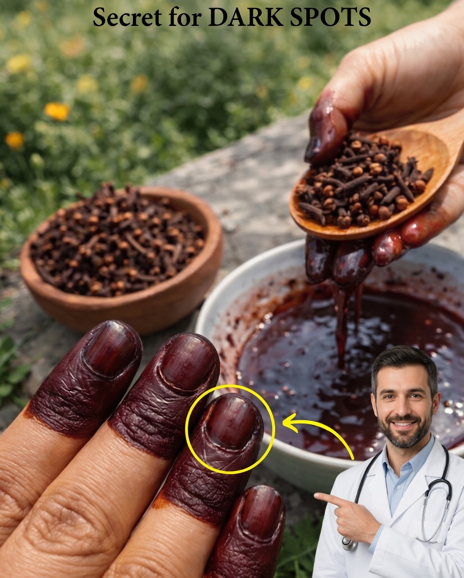 How to Get a More Intense and Deeper Henna Color Using a Simple Kitchen Spice: The Clove Trick