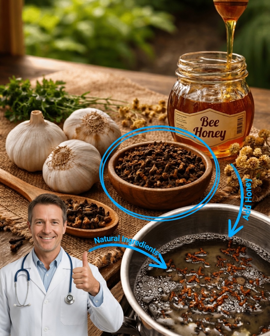 Discover the Hidden Power of Garlic, Cloves, and Honey You Wish You Had Known About Sooner