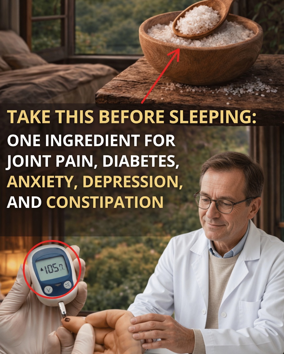 What Happens to Your Body When You Try This Simple Nighttime Ritual with a Natural Ingredient