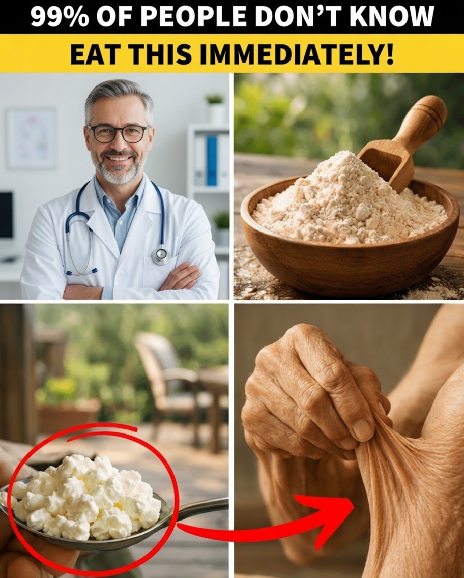 How to Strengthen Legs as You Age: 3 Simple and Powerful Homemade Drinks for Seniors