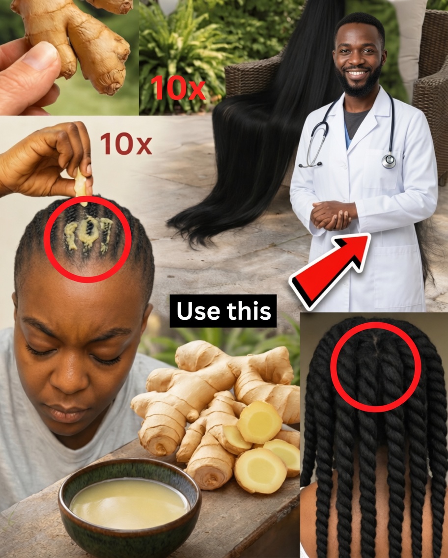 Can a Simple Kitchen Ingredient Help Improve the Health of Your Hair and Scalp? Discover This Popular Natural Method